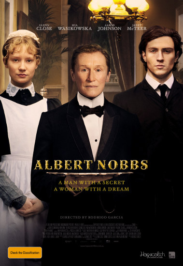 Albert Nobbs