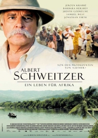 Albert Schweitzer - Egy élet Afrikáért