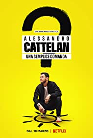Alessandro Cattelan: Egy egyszerű kérdés