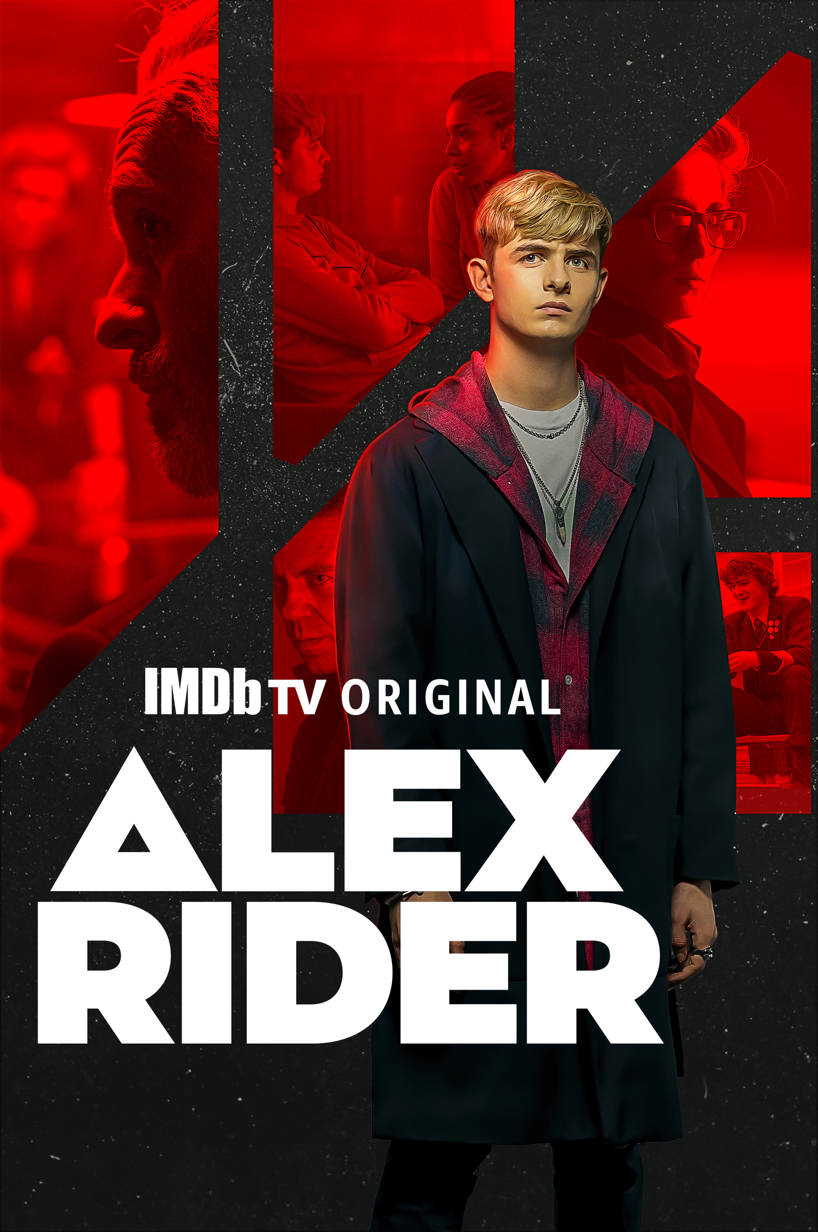 Alex Rider 1. Évad