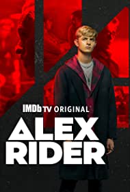 Alex Rider 2. évad online