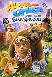 Alfa és Omega 8: Utazás a medvék királyságába