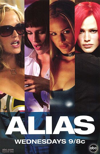 Alias 1. Évad