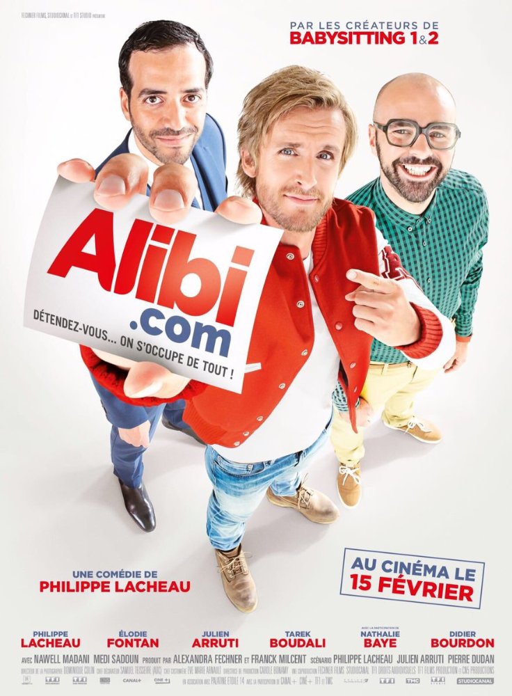 Alibi.com online