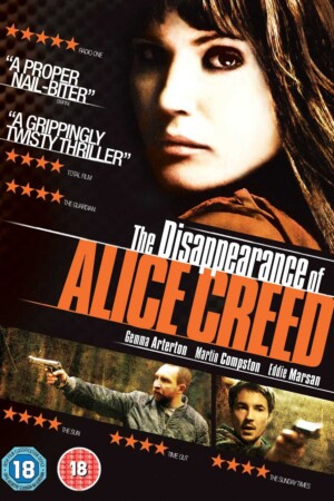 Alice Creed eltűnése