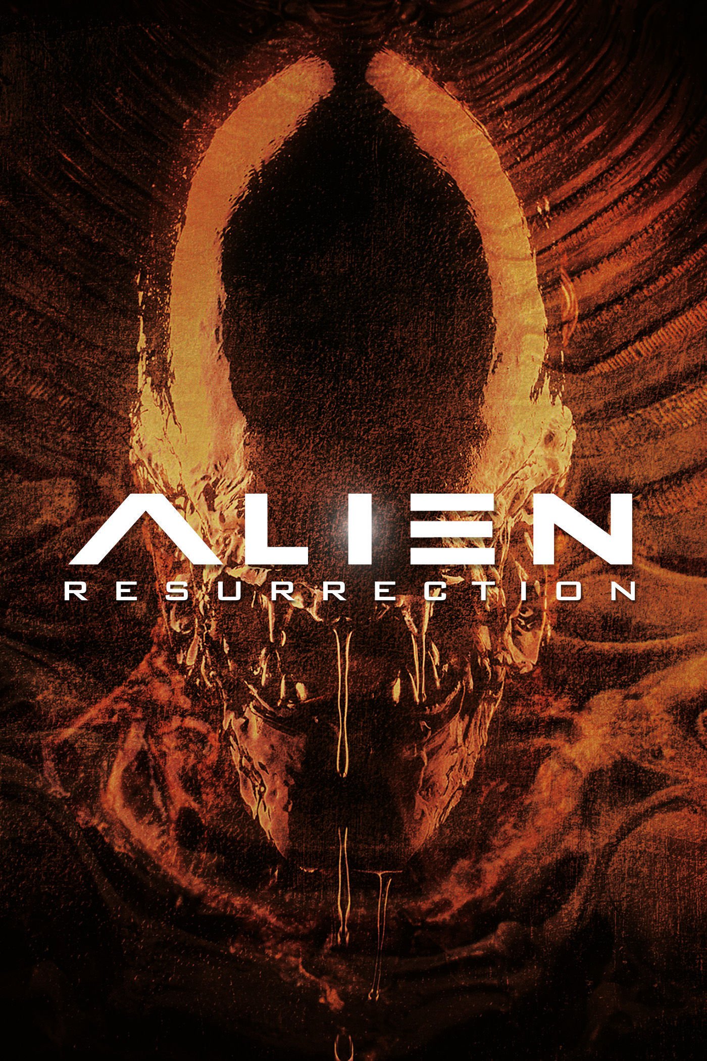 Alien 4.: Feltámad a halál online