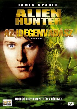 Alien Hunter - Az idegenvadász