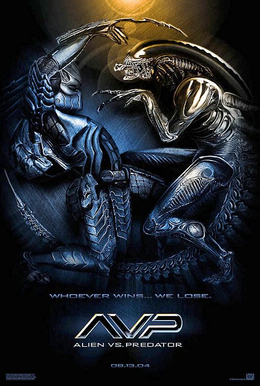 Alien vs. Predator - A Halál a Ragadozó ellen