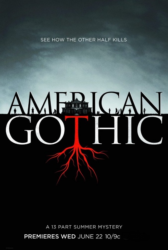 American Gothic.1. Évad