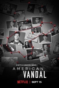 American Vandal 1. Évad