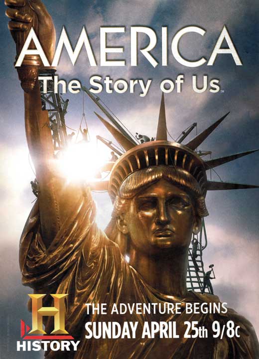 Amerika: Az USA története