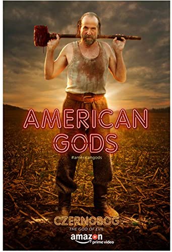 Amerikai istenek 1. évad online