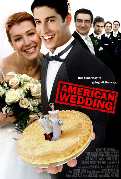 Amerikai pite 3 - Az esküvő
