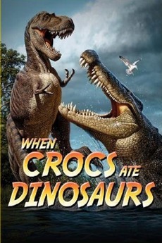 Amikor a krokodilok dinókat ettek