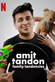 Amit Tandon: Röviden a családomról - Amit Tandon: Family Tandoncies