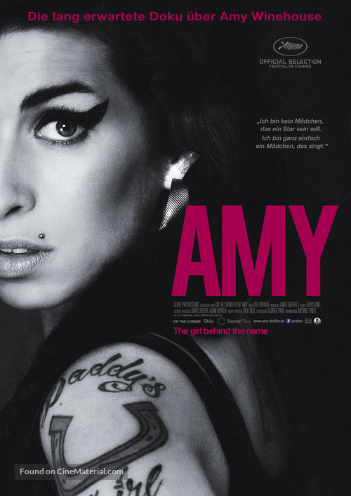 Amy - Az Amy Winehouse-sztori