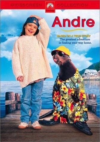 André, a fóka