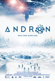 Andron -  A fekete labirintus online