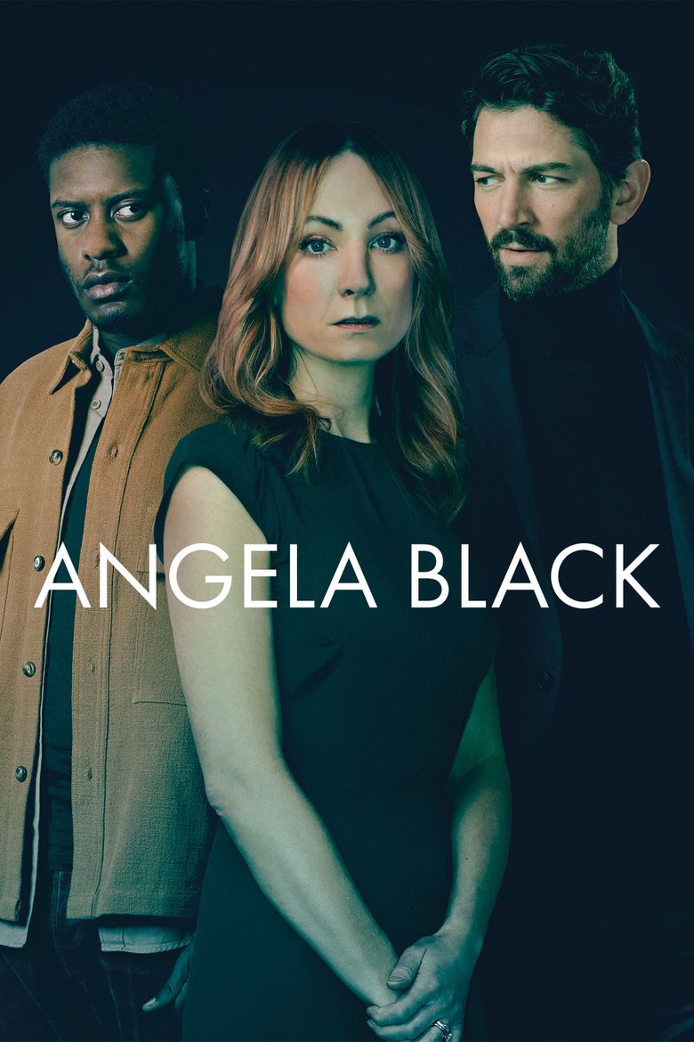 Angela Black 1. Évad