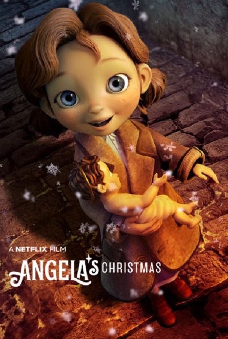 Angela's Christmas online