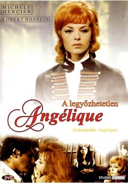 Angélique  4. - A legyőzhetetlen Angélique
