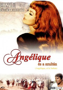 Angélique 5. - Angélique és a szultán