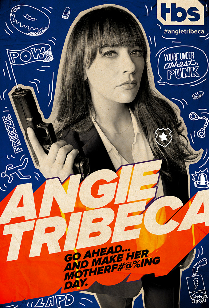 Angie Tribeca 1. évad online