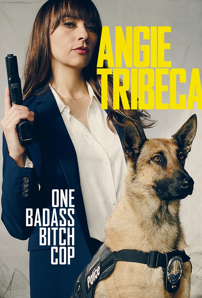 Angie Tribeca 2. évad online