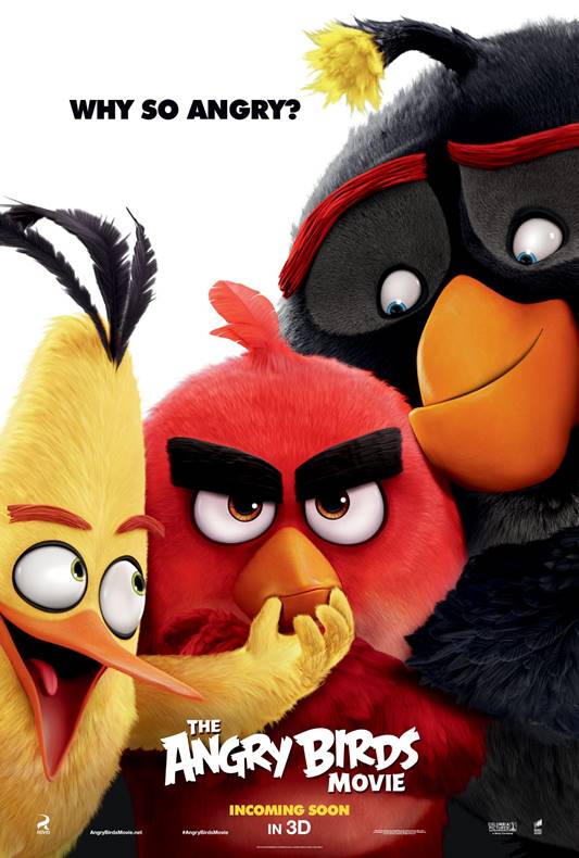 Angry Birds - A film online