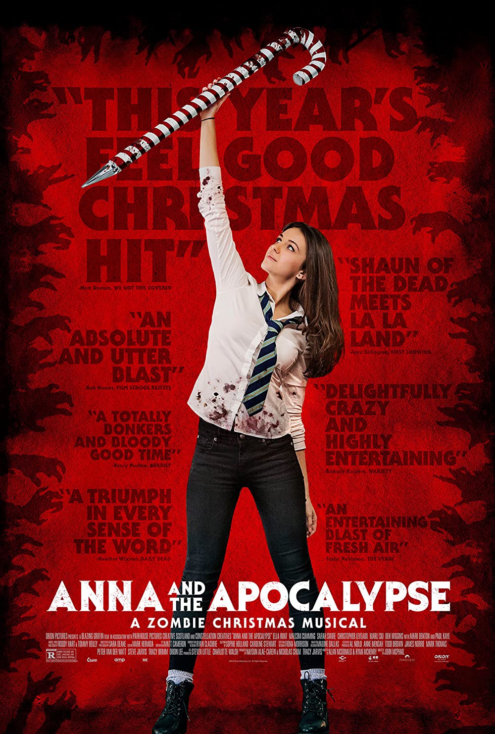 Anna és az apokalipszis