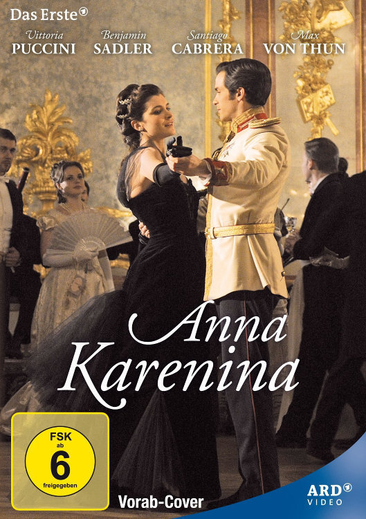 Anna Karenina 1. évad online