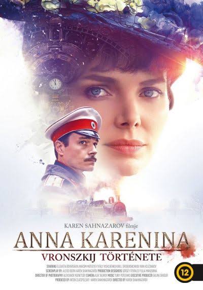 Anna Karenina - Vronszkij története online