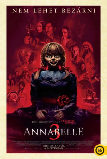 Annabelle 3 online