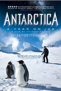 Antarktisz: Egy év a jégen online