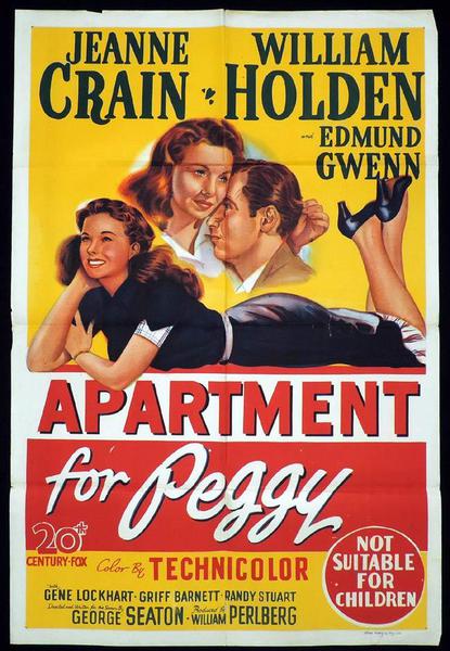 Apartment for Peggy online
