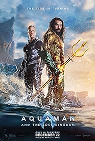 Aquaman és az elveszett királyság online