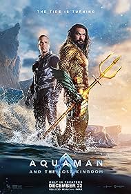 Aquaman és az elveszett királyság