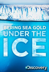 Aranyláz a Bering-tengeren: Merülés a jég alá online