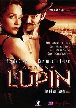 Arséne Lupin online