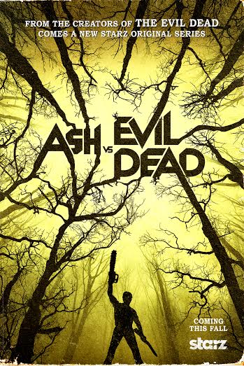 Ash vs Evil Dead 1. Évad