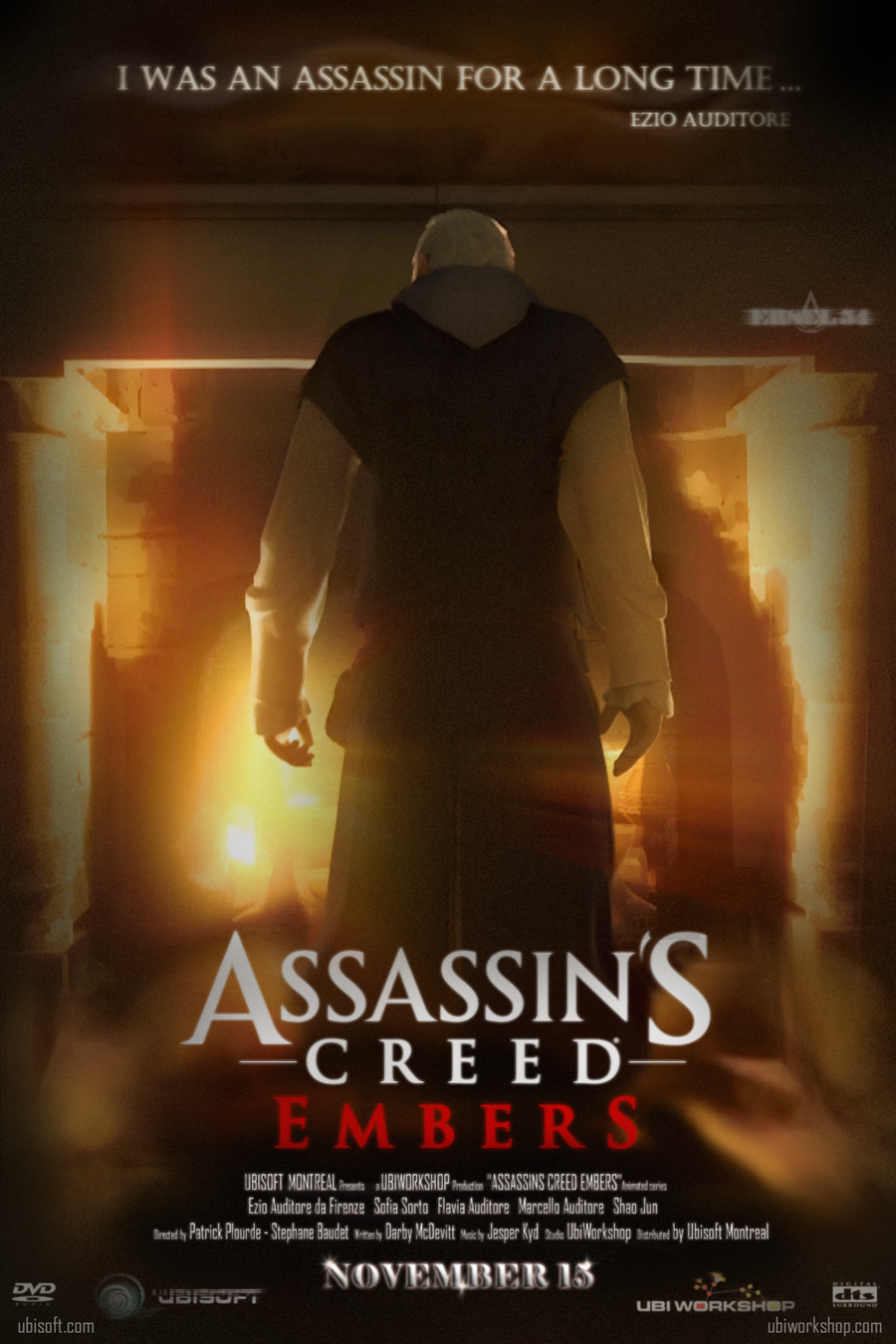 Assassin's Creed: Embers online