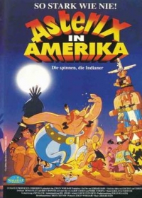 Asterix Amerikában