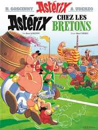 Asterix Britanniában online