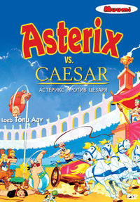 Asterix - Cézár ajándéka online