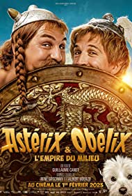 Asterix és Obelix: A Középső Birodalom