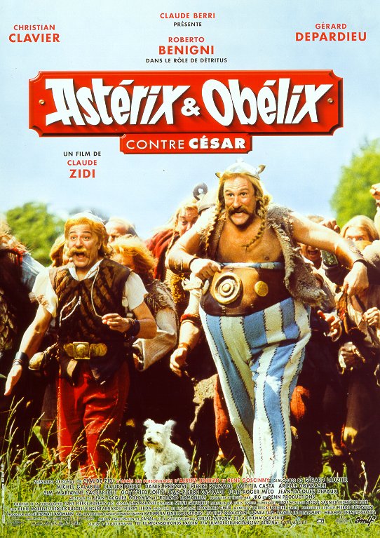 Asterix és Obelix