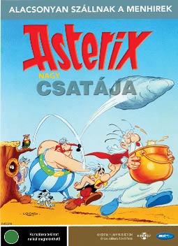 Asterix nagy csatája