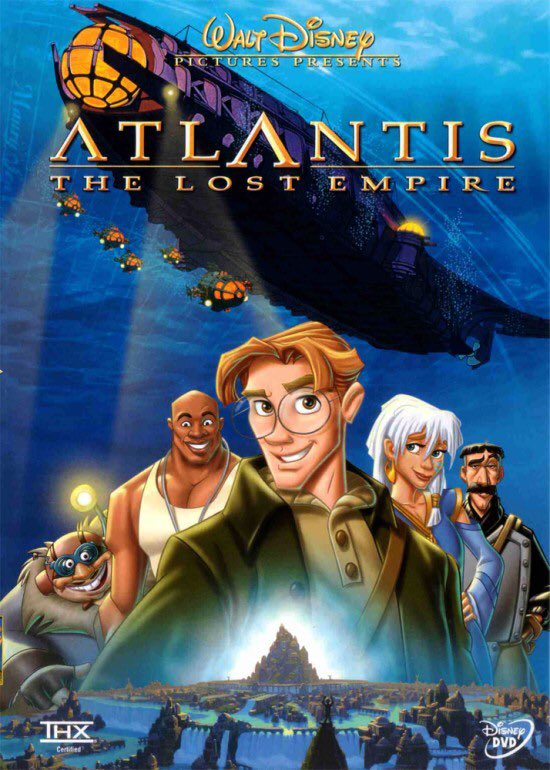 Atlantisz - Az elveszett birodalom