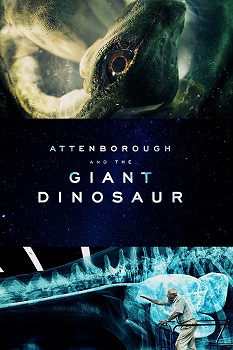 Attenborough és az óriásdinoszaurusz online