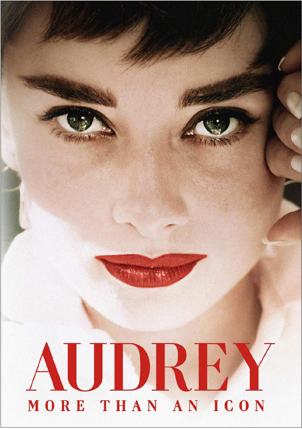 Audrey Hepburn - Emlékeinkben él